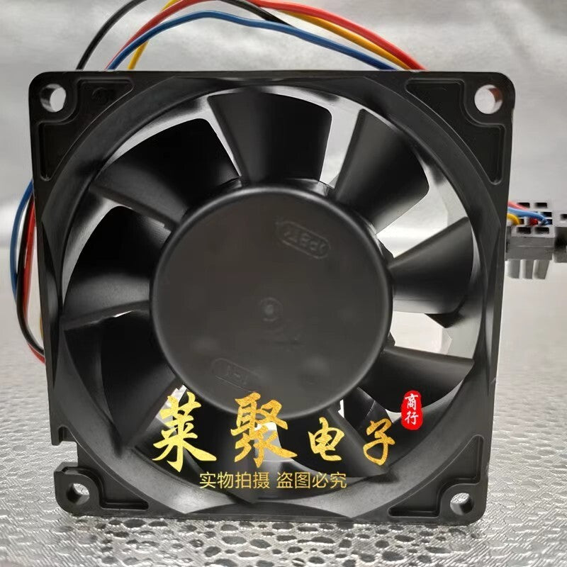 NMB 3115RL-04W-B86 8038 DC12V 2.15A 8CM 4-Pin Violent Cooling Fan