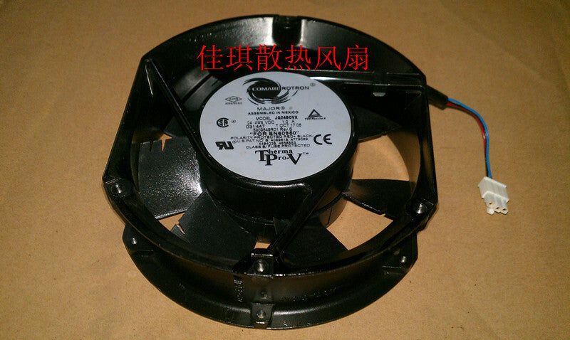 1pcs JQ24BOVX 170 * 170 * 51mm 17251 24v 1A cooling fan