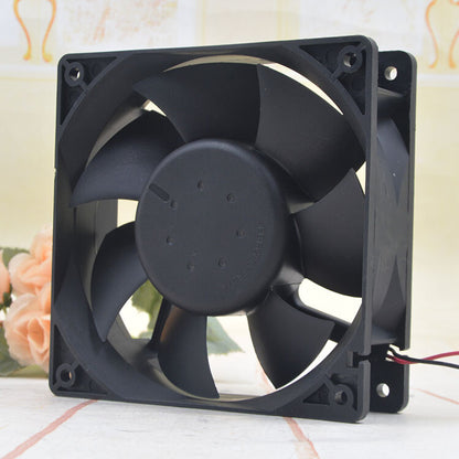 1pcs  RUNDA RD12038B48H 48V 0.20A 12038 12 cm server large air volume fan