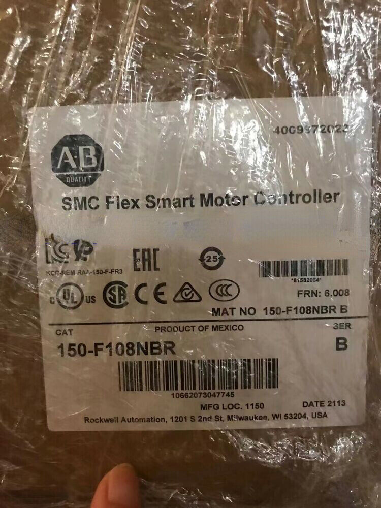 New AB 150-F108NBR Fast Ship 1pcs - AB