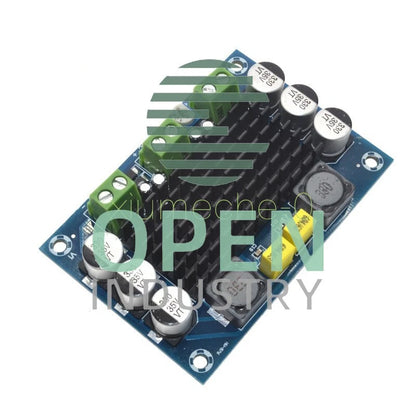 DC 12V 24V 100W TPA3116 D2 DA Mono Channel Digital Power Audio Amplifier Board