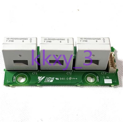 new 1PCS Yaskawa inverter HS-PKD125V4B15GWS 1000 series current transformer good - YASKAWA