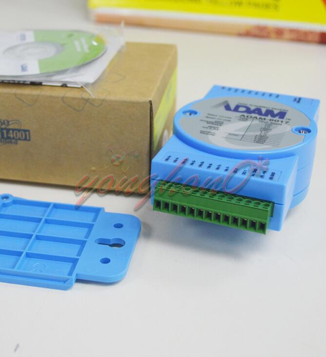 new One Advantech ADAM 6017 ADAM-6017 ADAM-6017-BE - ADVANTECH