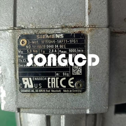 1PCS 1FT7044-1AF71-1FG1 Servo Motor Drive Unit - OMRON