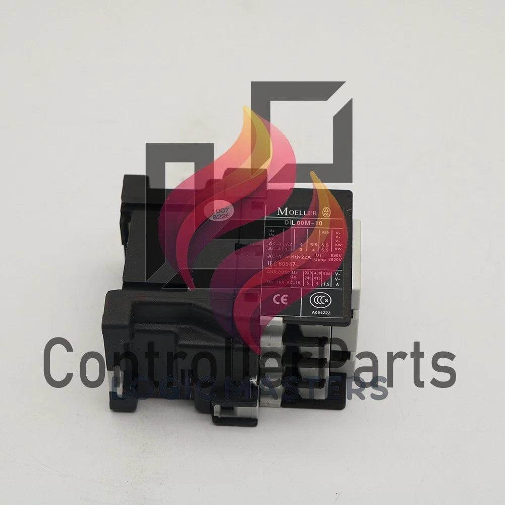 1PCS Contactor DIL00M-10 AC220V AC DIL00M10