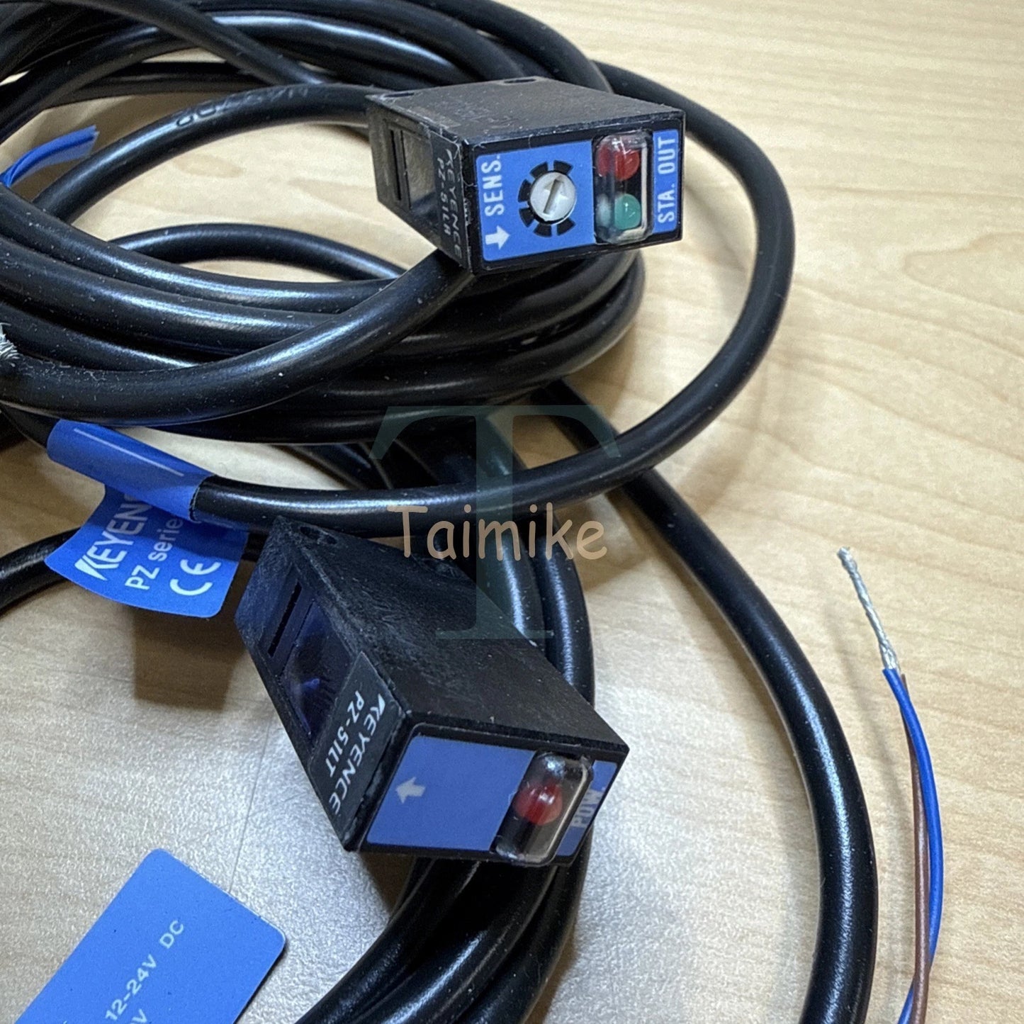 ! Keyence PZ-51L Photoelectric Switch Sensor