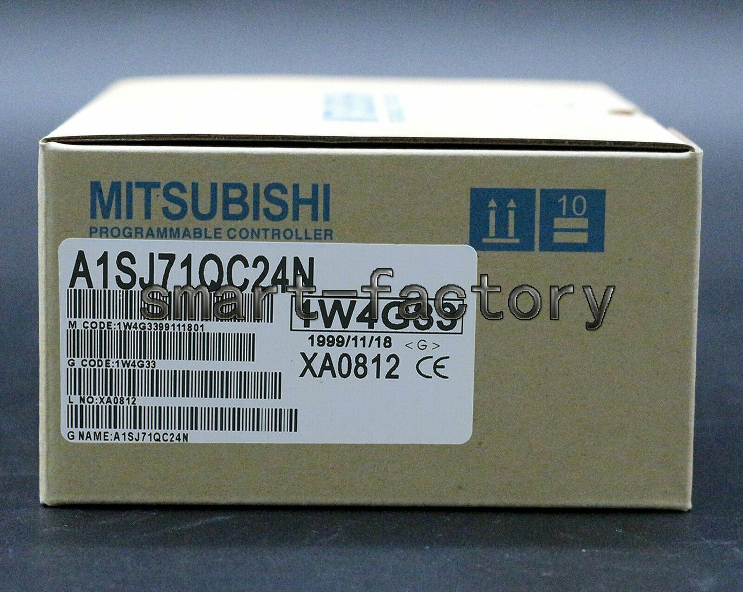 New Mitsubishi A1SJ71QC24N PLC Module Fast Delivery - MITSUBISHI