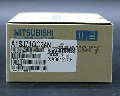 New Mitsubishi A1SJ71QC24N PLC Module Fast Delivery - MITSUBISHI