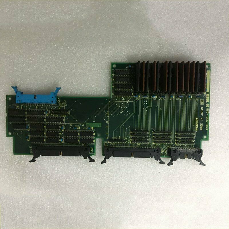 Fanuc A20B-9001-0480 System Board Tested Good Condition - FANUC