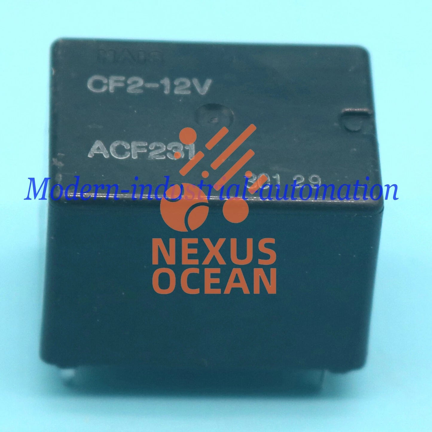 2PC For Panasonic Nais CF2-12V ACF231 Automotive Relay#QW