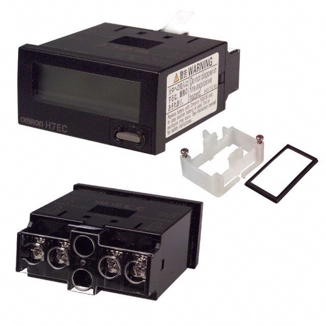 Omron H7EC-NFV-B Digital Total Counter Totalizer Free Shipping 1pcs H7ECNFVB