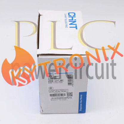 CHNT NC1-5011 NC15011 AC Contactor 220V 50Hz 1PCS