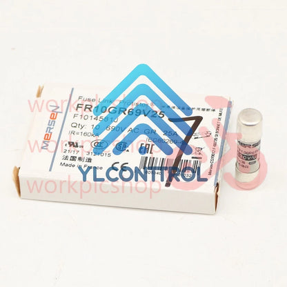 10PC/box Mersen FR10GR69V25 Protistor Ferrule Fuse 25 Amp 10*38 gRB 690V #US