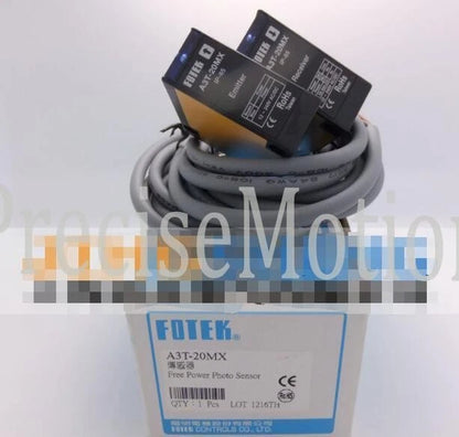 FOTEK Photoelectric Switch A3T-20MX free shipping
