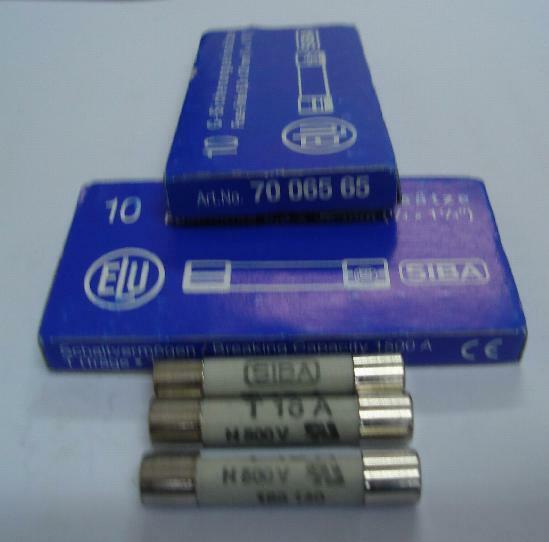 new 10PCS    SIBA T250MA