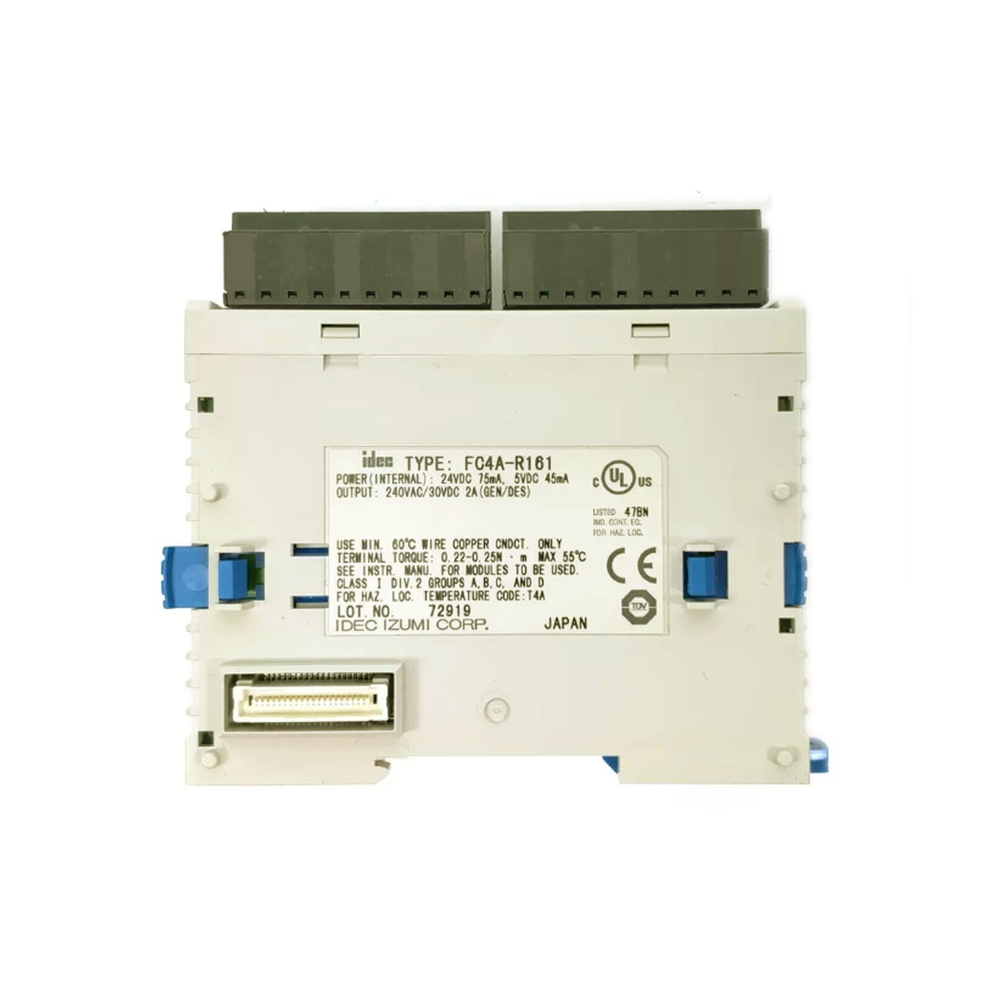 IDEK FC4A-R161 Programmable Controller - IDEK