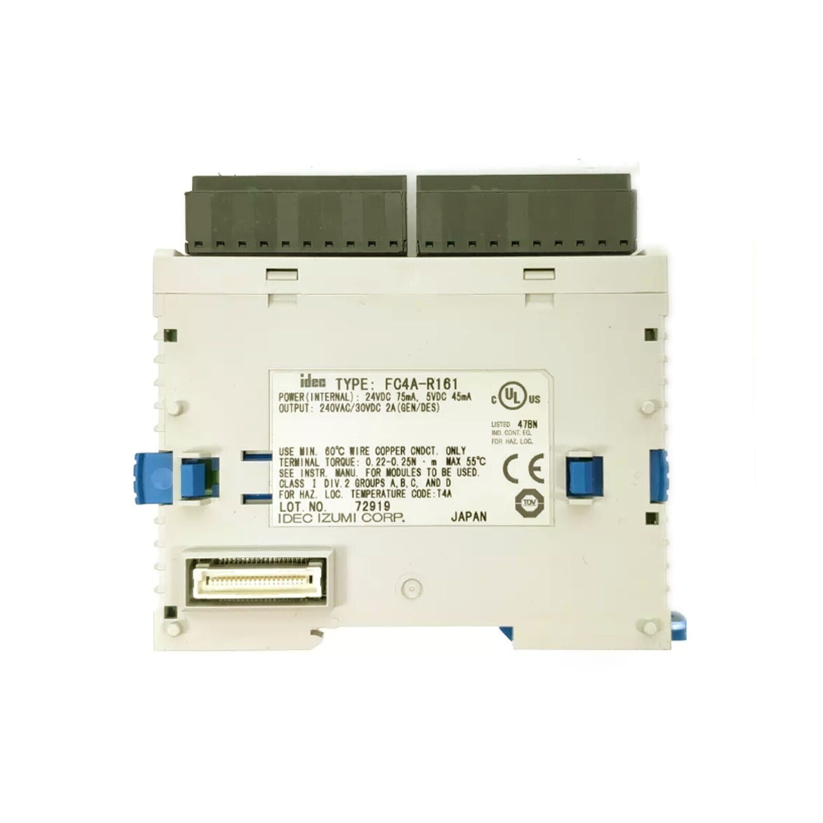 IDEK FC4A-R161 Programmable Controller - IDEK