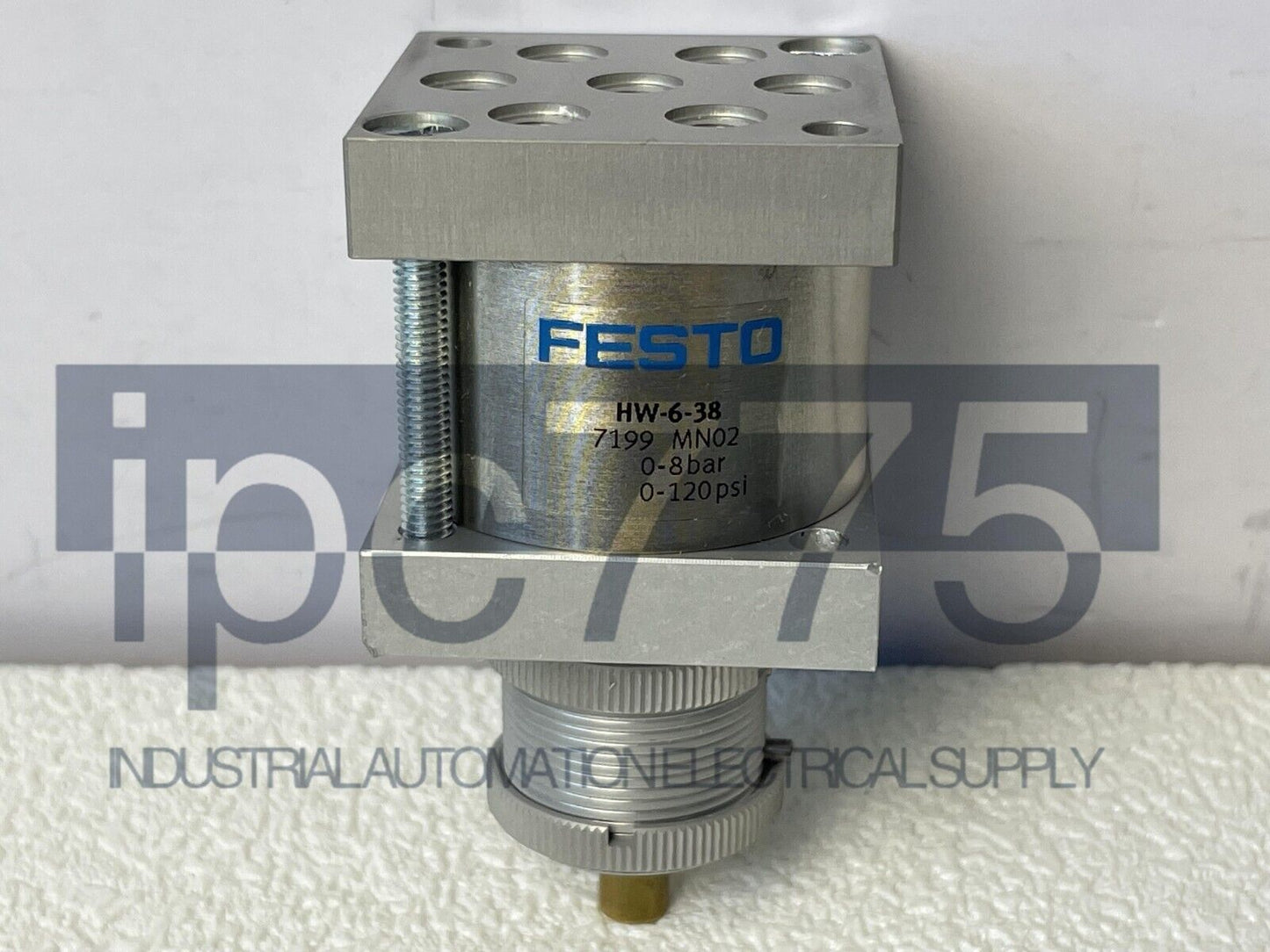 FESTO HW638 Control Valve Switch - FESTO
