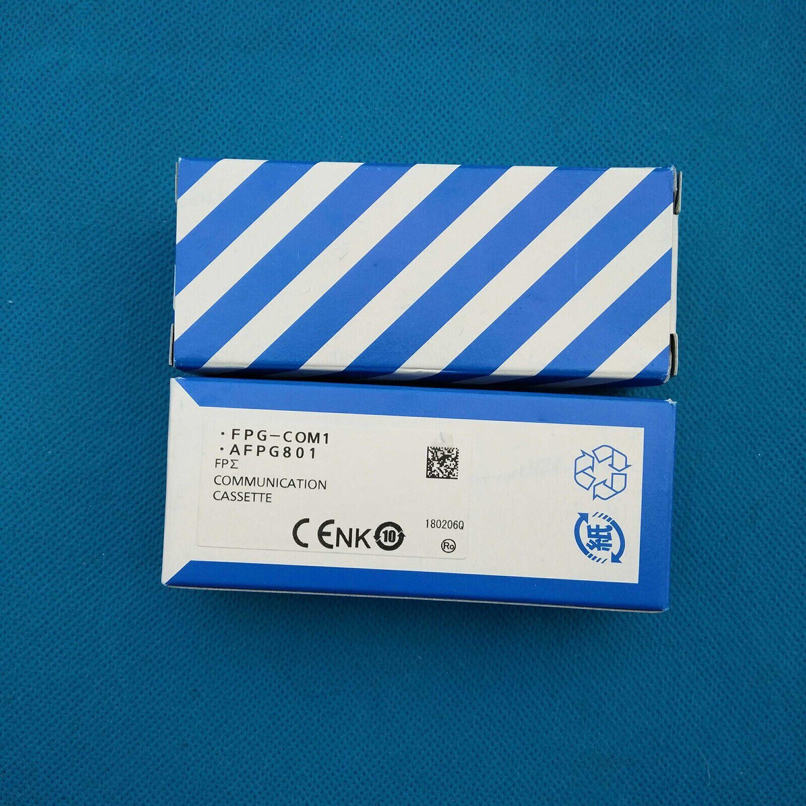 Panasonic FPG801 PLC Controller - PANASONIC