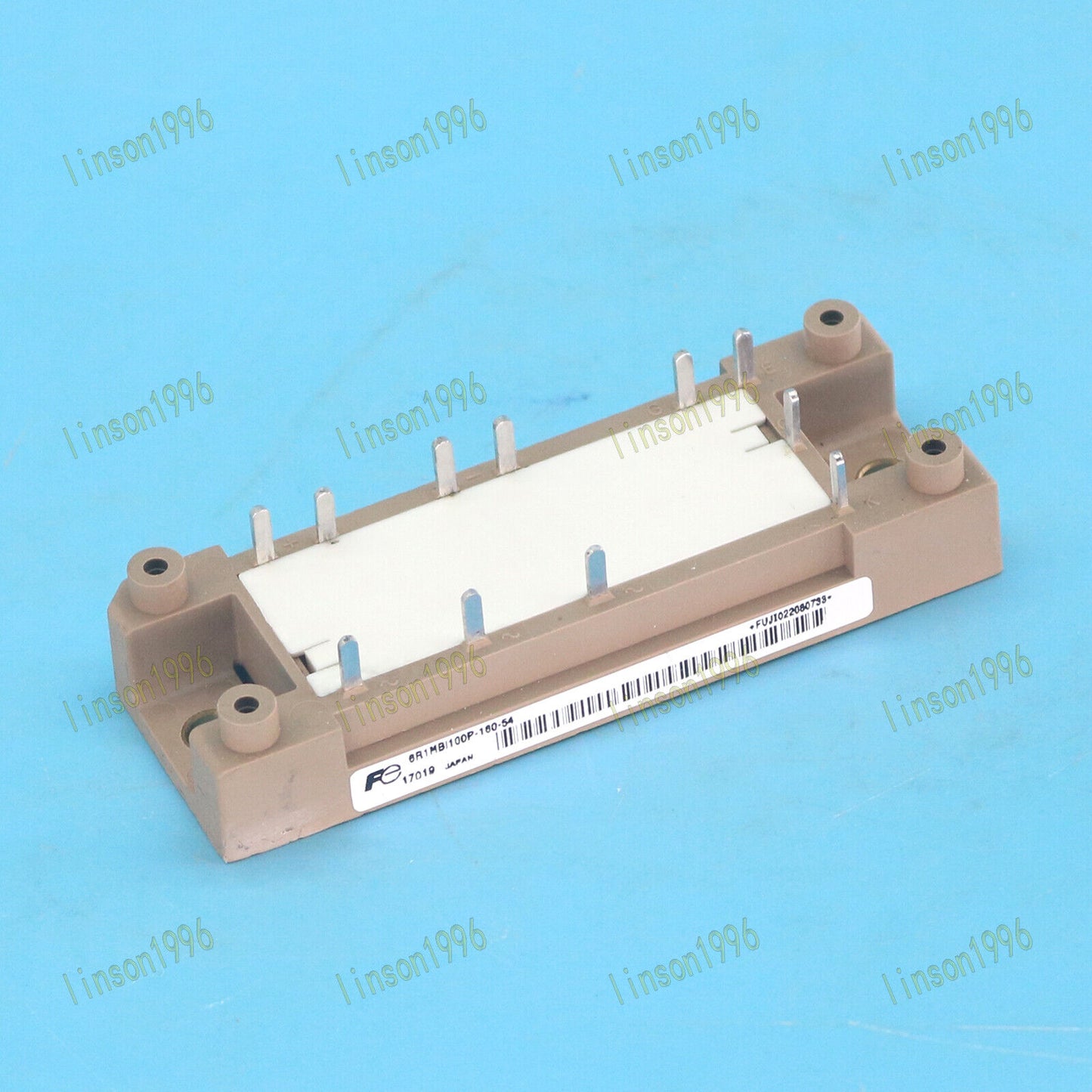 Fuji 6R1MBI100P-160-54 IGBT module - FUJI
