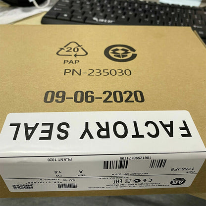 Allen-Bradley 1756-IF8 ControlLogix 8 Point Module AB - ALLEN-BRADLEY