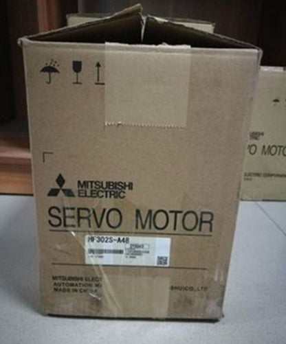 HF302S-A48 AC Servo Motor - MITSUBISHI