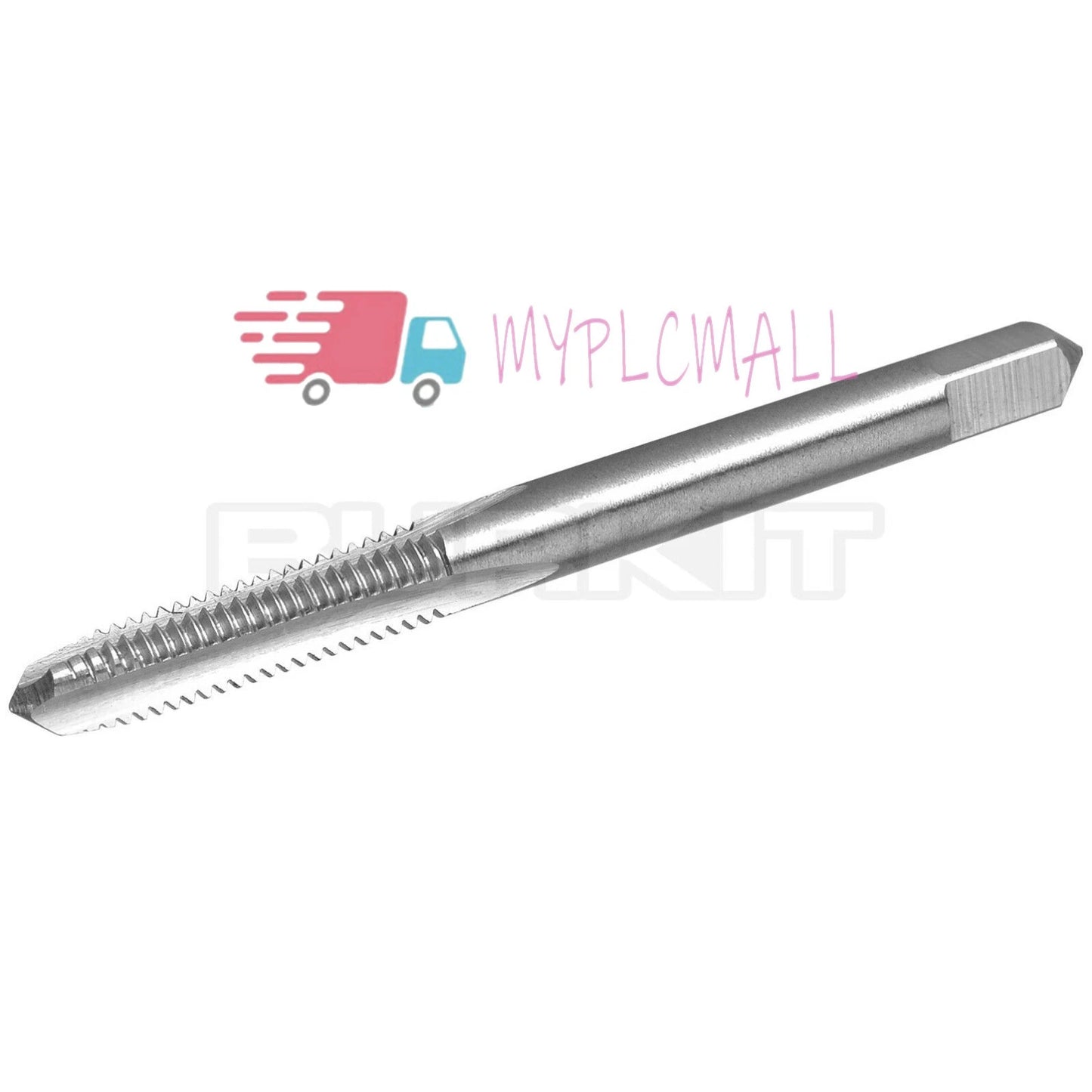 9/64"-36 UN Thread Tap Right Hand, HSS 9/64 x 36 UN Straight Fluted Tap