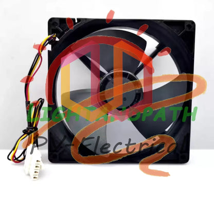 1PC for U12E12MS1M3-52Z20 Cooling Fan Super Silent 12V 0.136A NIDEC #Li