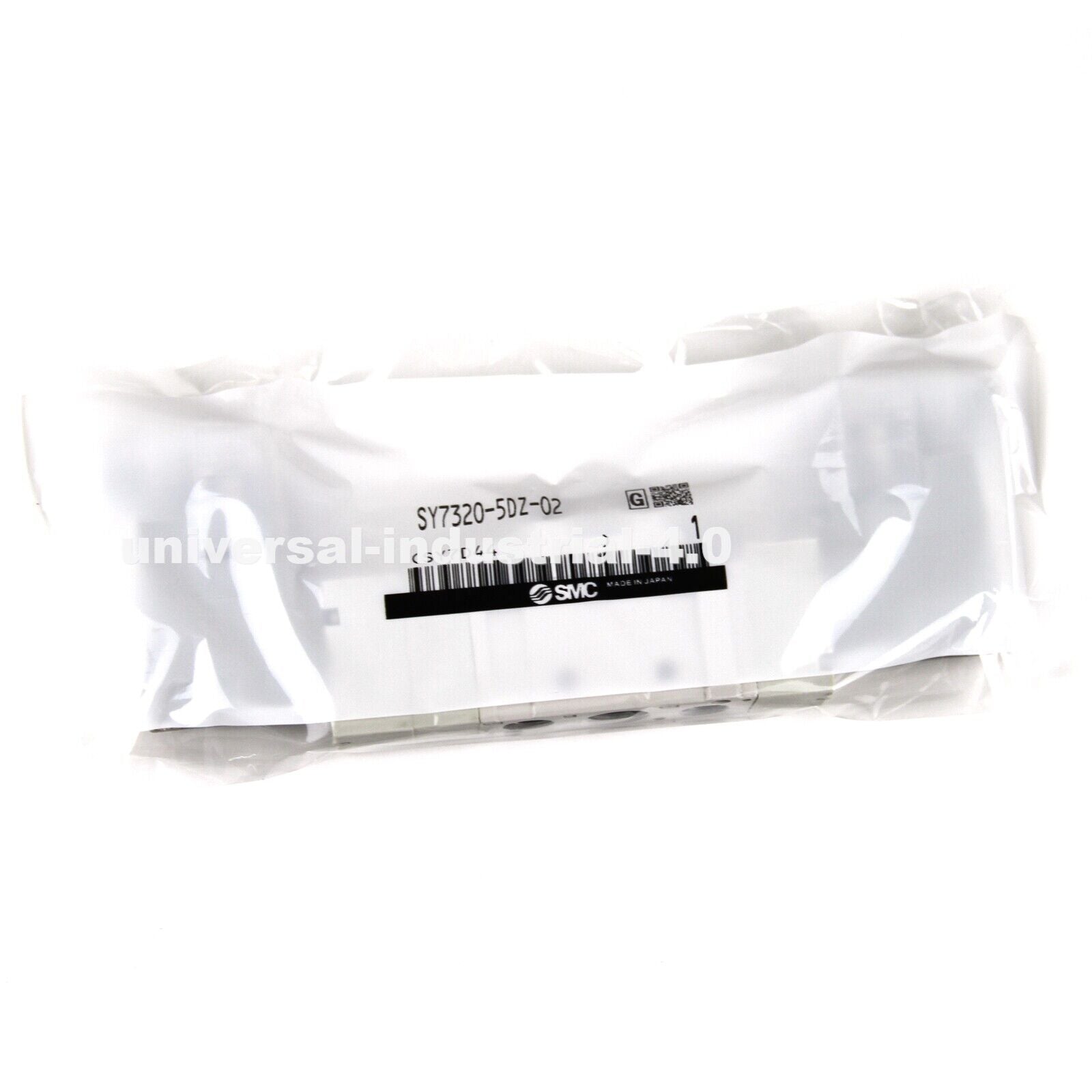 SMC SY7320-5DZ-02 Solenoid Valve - SMC