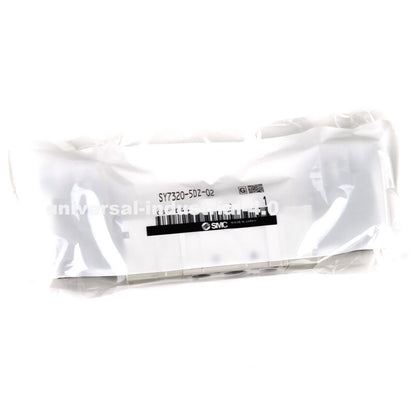 SMC SY7320-5DZ-02 Solenoid Valve - SMC