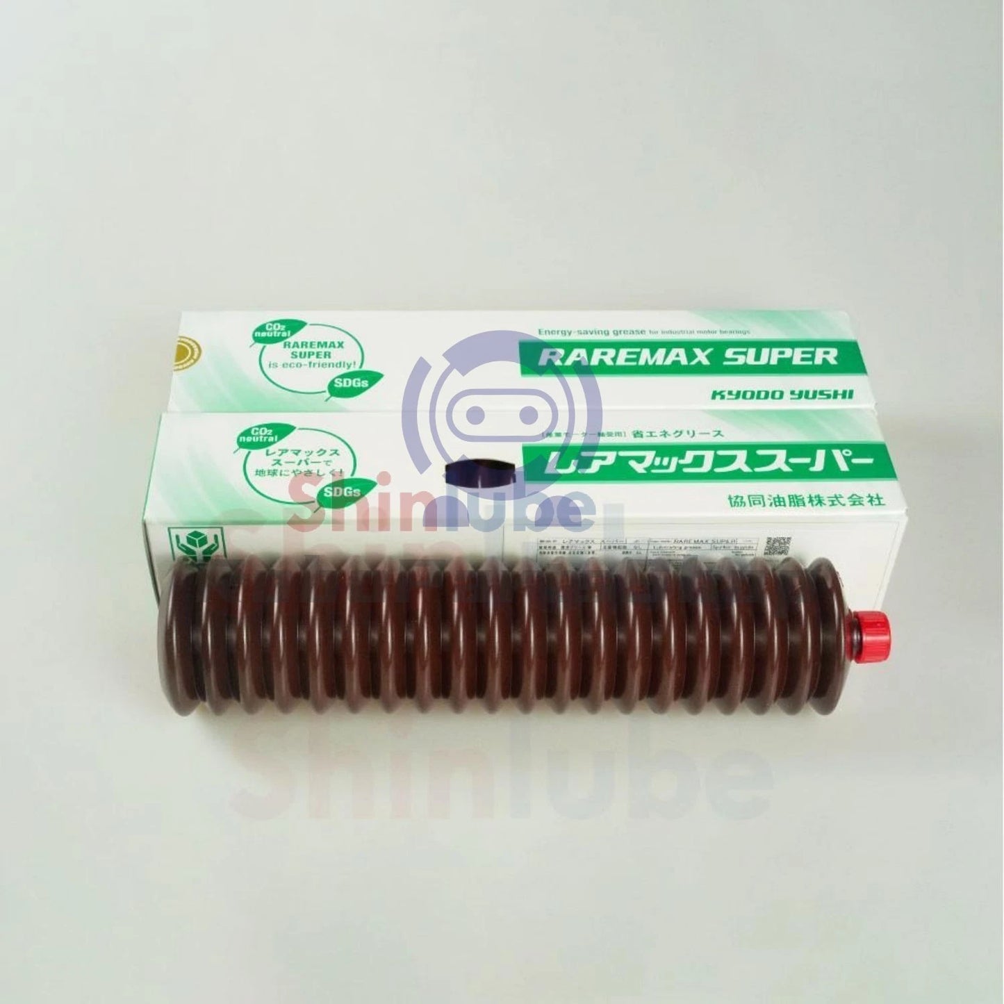 Japan Kyodo Yushi Raremax Super Grease Cartridge 400g for Bearings