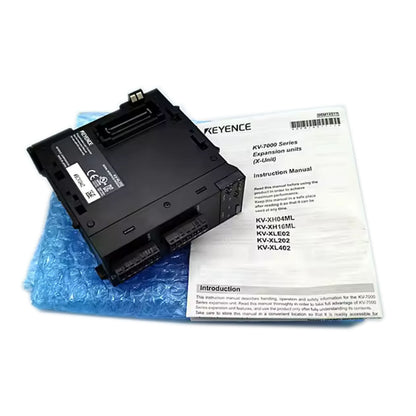 KEYENCE KVXL202 Programmable Controller Module - KOEED
