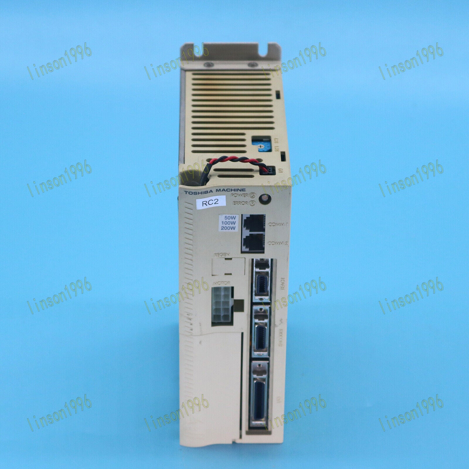 Used TSB Driver CA20-M10A Tested in OK - TSB