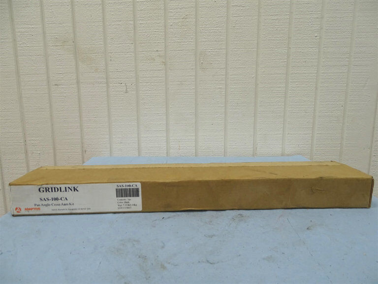 ADAPTIVE TECHNOLOGIES SAS-100-CA PAN ANGLE-CROSS AAM KIT NEW - ADAPTIVE TECHNOLOGIES