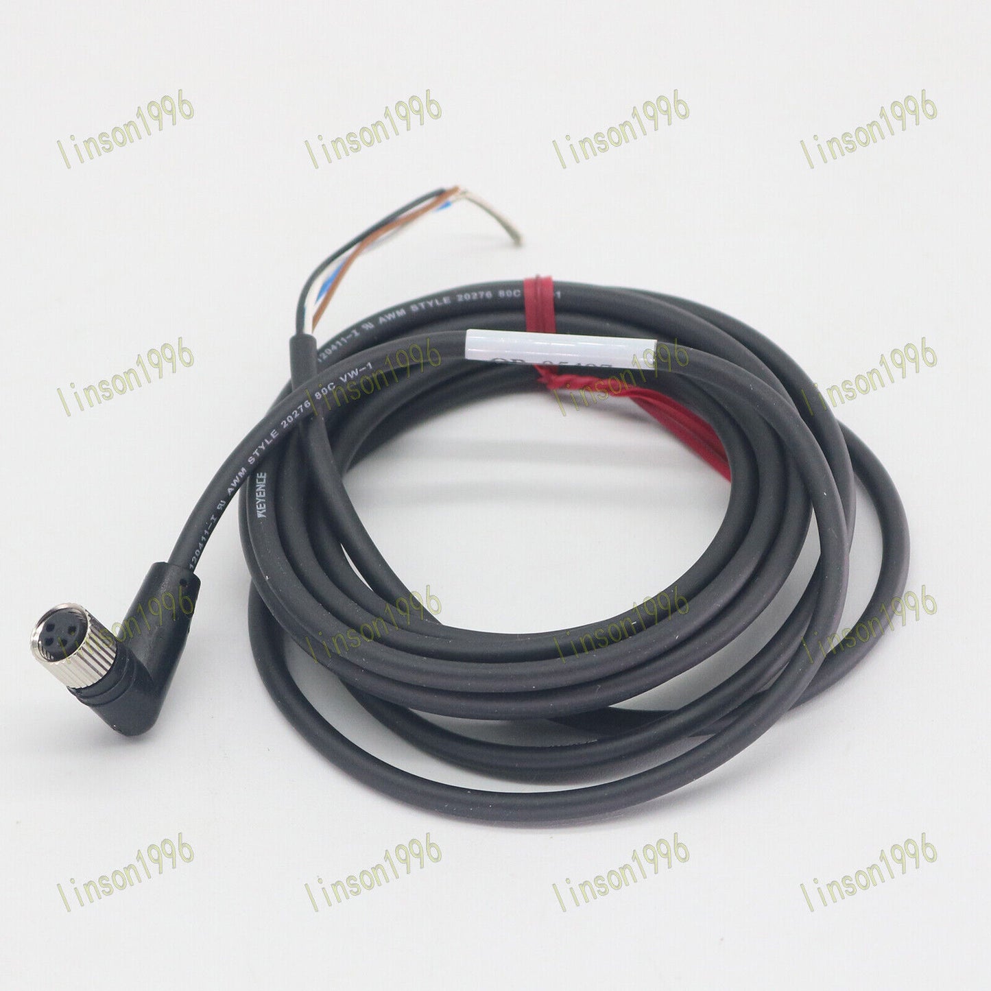 Keyence OP-85497 Laser Sensor Cable - KEYENCE