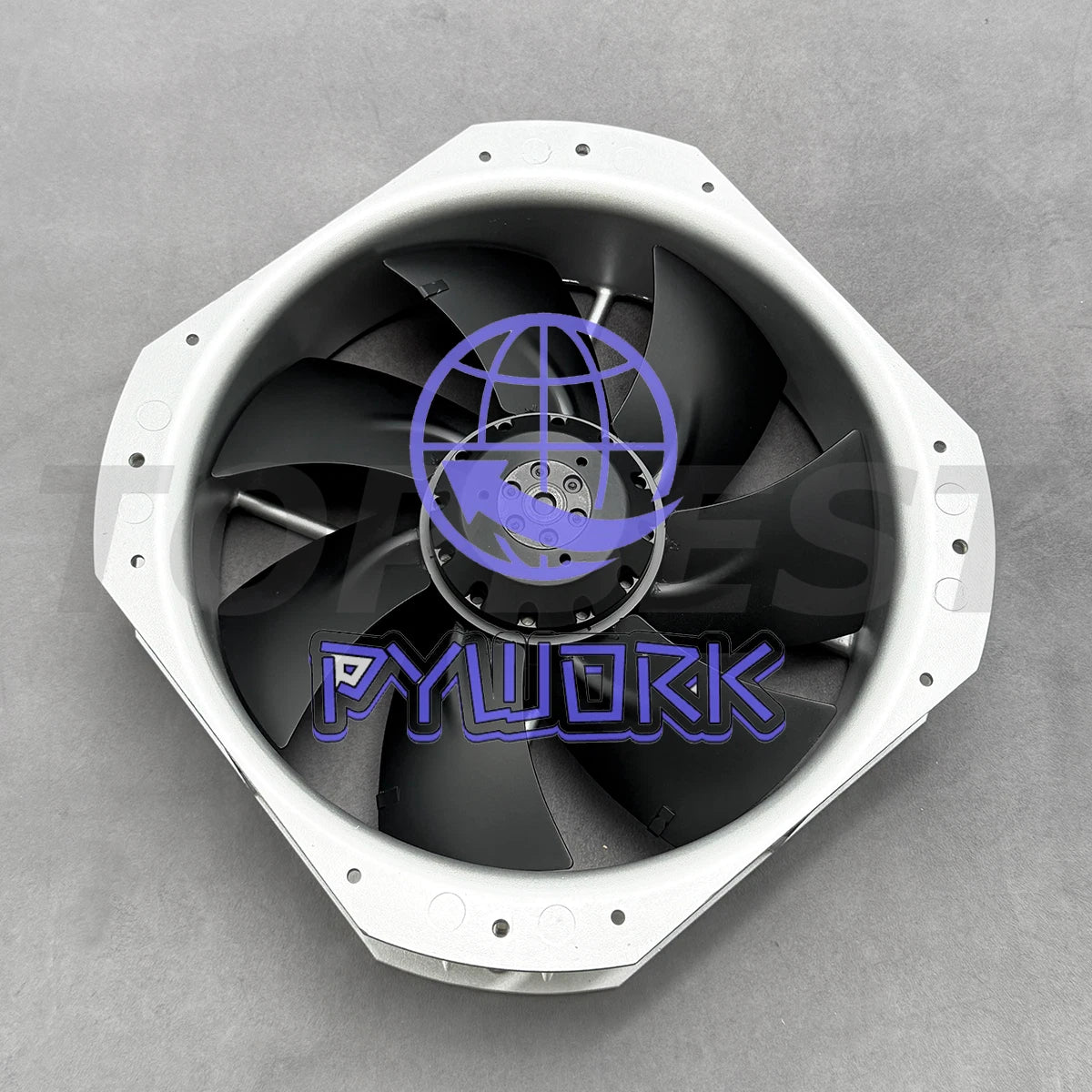 1Pcs W2D250-HH02-07 400VAC 160W for Ebmpapst Cooling Fan