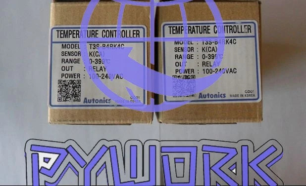 T3S-B4RK4C T3S B4RK4C 1pcs Autonics thermostat free shipping