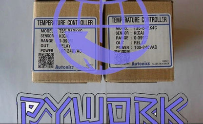 T3S-B4RK4C T3S B4RK4C 1pcs Autonics thermostat free shipping