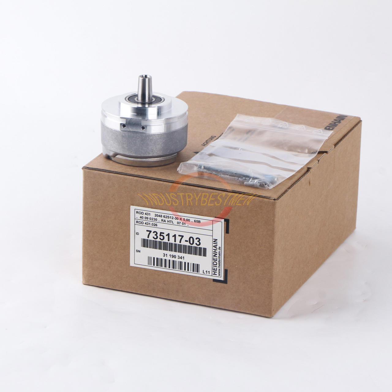 new 1PC  HEIDENHAIN Encoder ROD431.026-2048 ID: 735117-03#YC