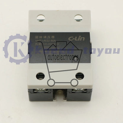 1PCS Single phase solid-state voltage regulator HHT1-R 22 80A
