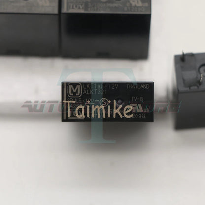 10Pcs PANASONIC LKT1aF-12V ALKT321 12VDC Power Relay 8A 250V 4Pin ~