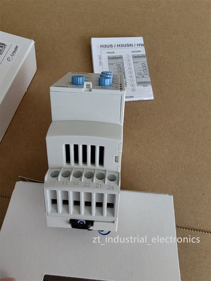 1PC HWUA 84873026 Crouzet 3-Phase Multifunction Control Relay