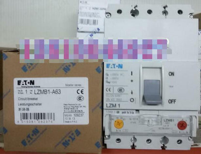 Eaton Moeller LZMB1 Series LZMB1-A32,A40,A50,A63,A80...Circuit Breaker 3P