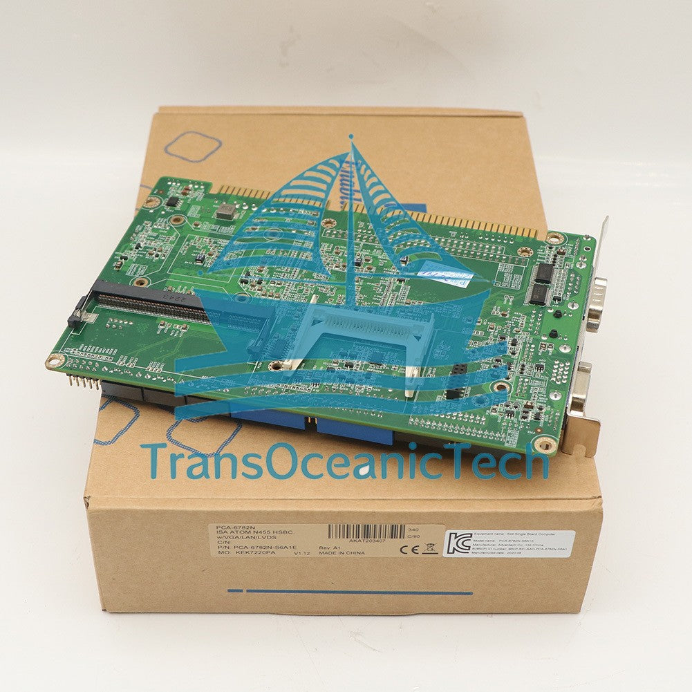 new 1PCS Advantech PCA-6782N-S6A1E