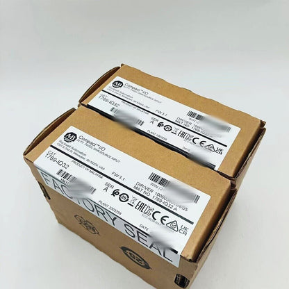 Sealed Allen Bradley 1769-IQ32 DC Input Module - ALLEN BRADLEY