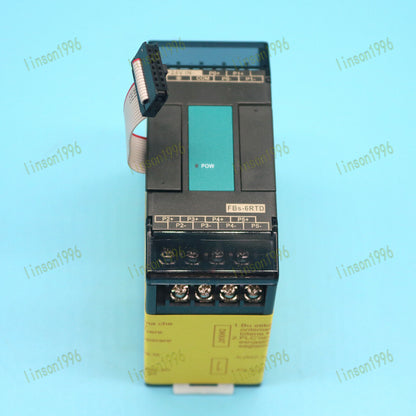 FATEK FBS-6RTD PLC Module in Box – 1 Year Warranty - FATEK