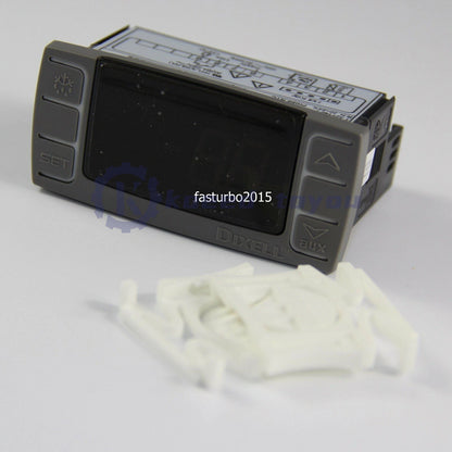 Dixell XR02CX-4N0F1 Temperature Thermostat Controller 1Pcs US