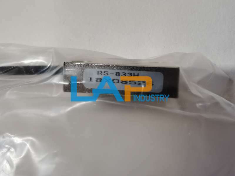 RIKEN RS-833H Sensor Head - 1PC for Precise Measurements - RIKEN