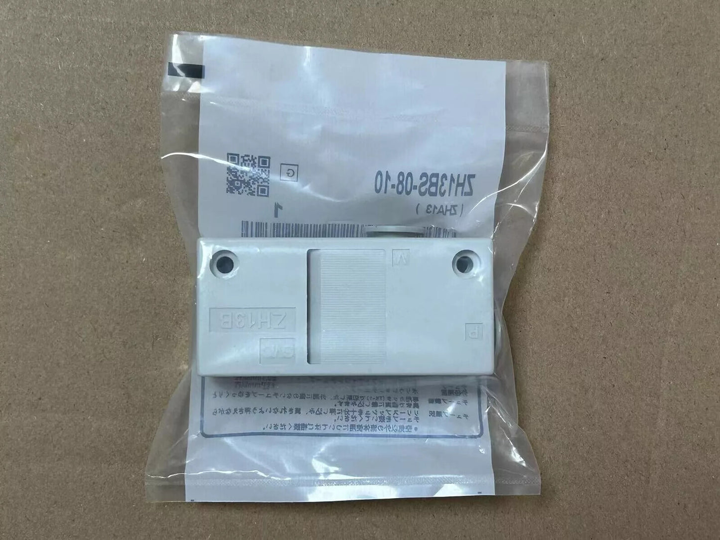 5 PCS/lot  SMC ZH13BS-08-10 Pneumatic Vacuum Generator