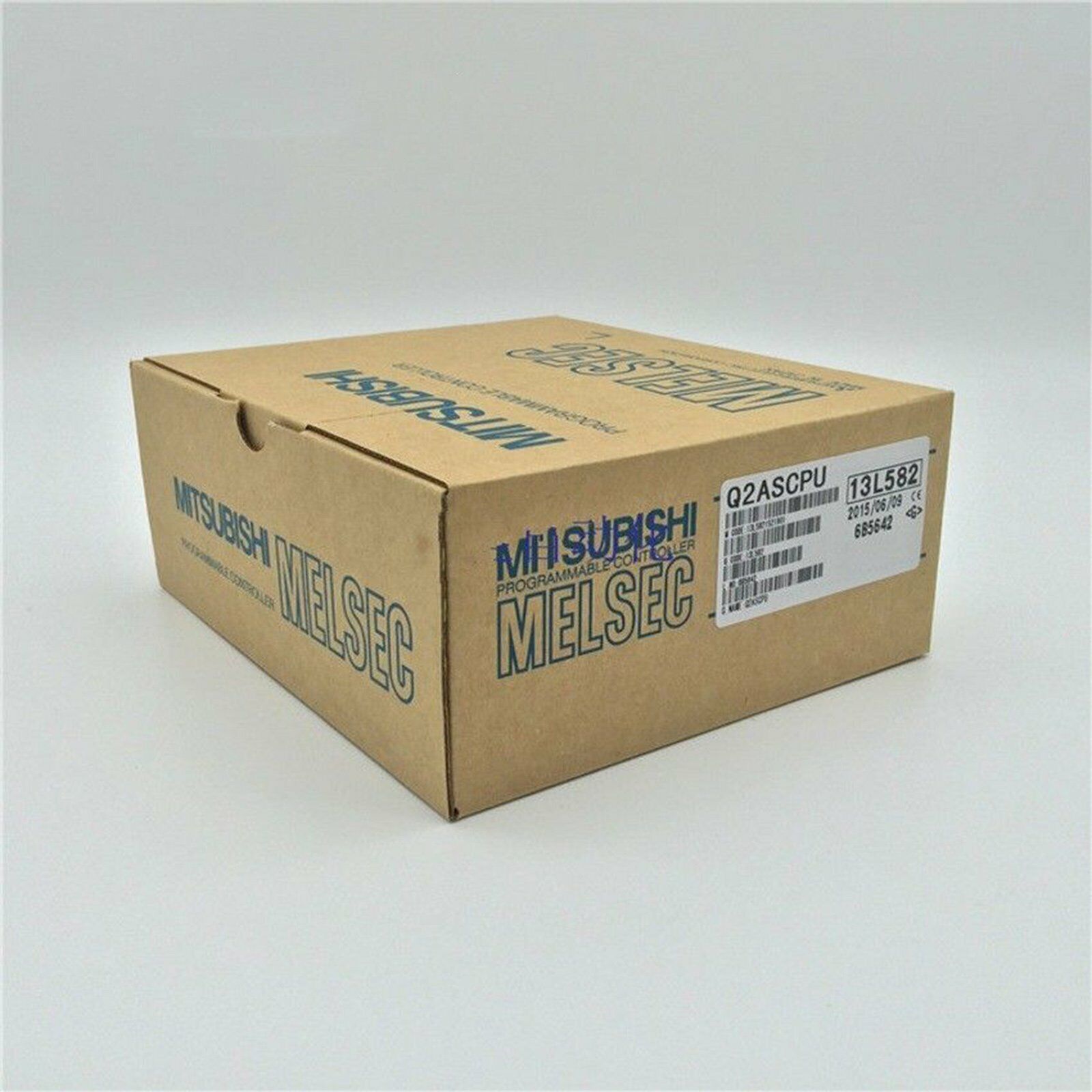 new  Mitsubishi In Box Q2ASCPU PLC INT 1YR Mitsubishi